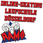 Inline-Skating Laufschule Düsseldorf – Logo_Klein (v2019)